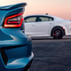 Illustration for article titled The Dodge Charger SRT Hellcat Widebody Is Here With Fender Flares and 707 HP